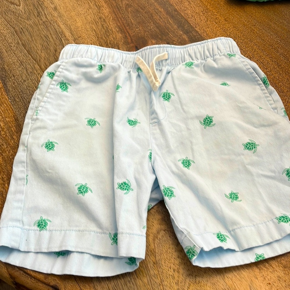 J.crew Crewcuts boys summer shorts
